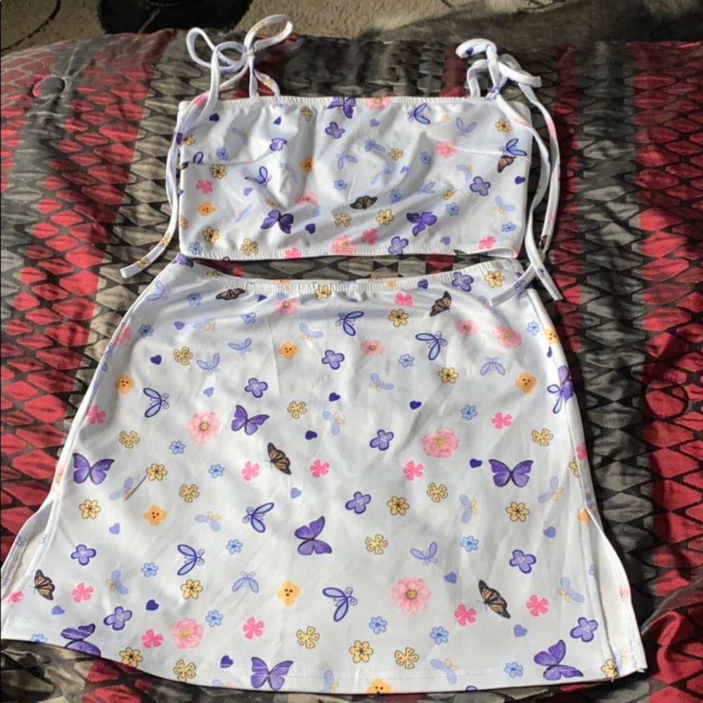2 piece set